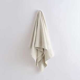 KOO Egyptian Towel Collection Silver