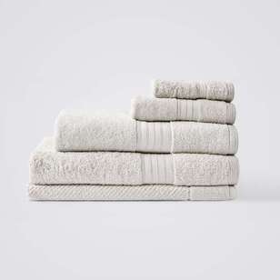 KOO Egyptian Towel Collection Silver