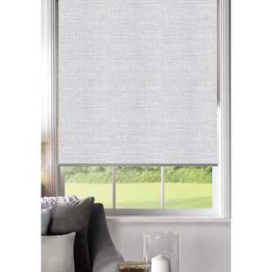 Gummerson Neutrals Blockout Roller Blind Stone