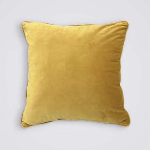 KOO Maddie Velvet Cushion Cover Honey 45 x 45 cm