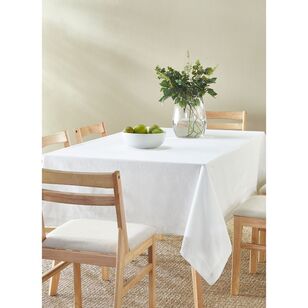 KOO Anni Tablecloth White