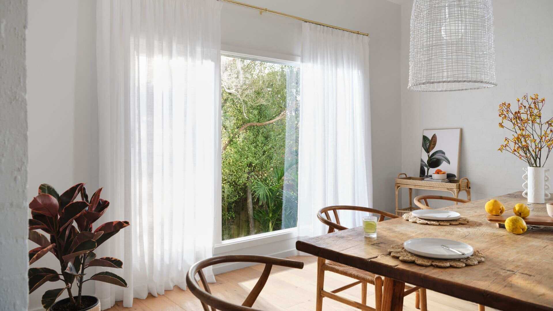 Discover The Perfect Curtain Styles For Your Home