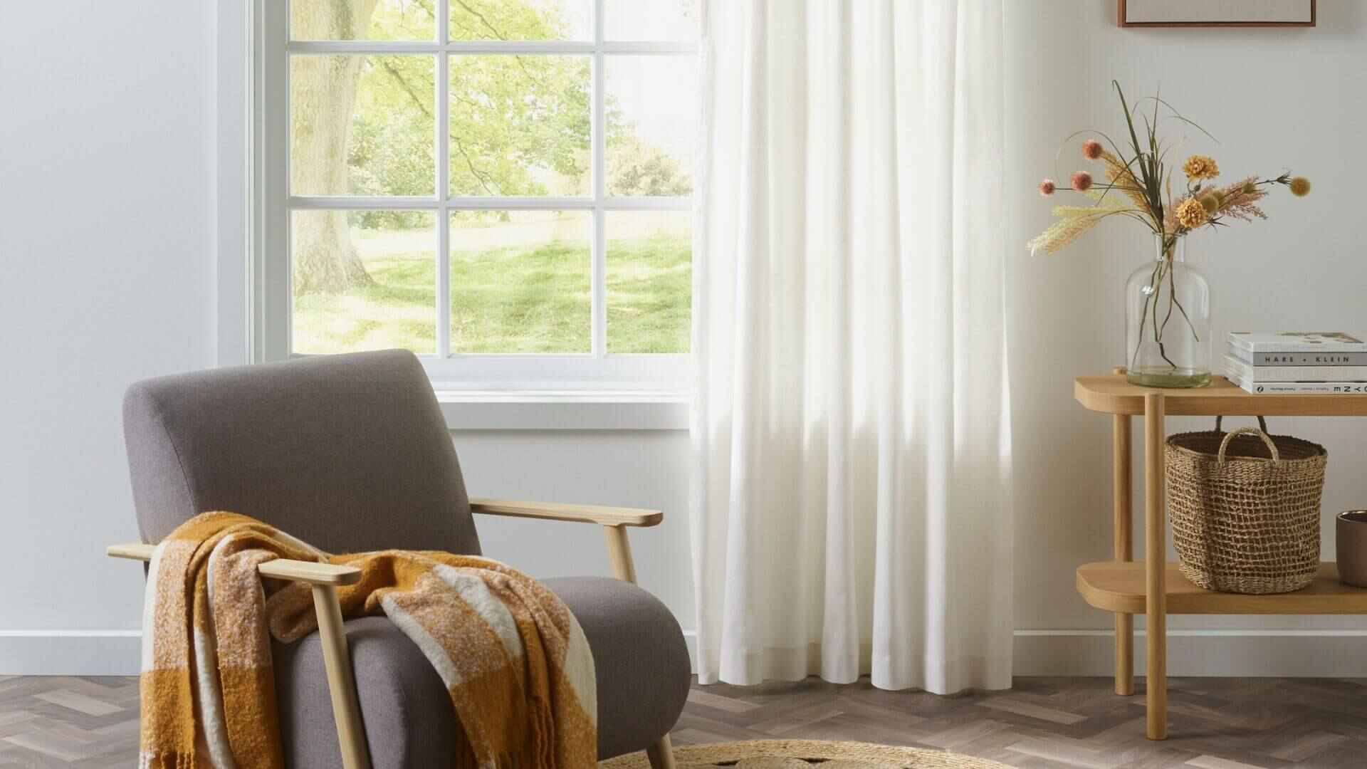 Curtains For The Living Room