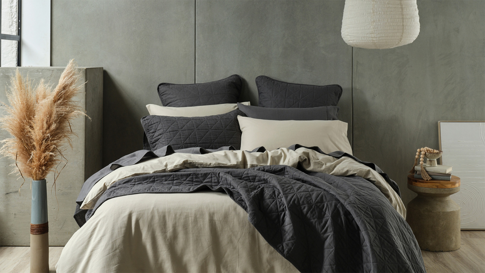 Create The Perfect Cosy Winter-Ready Bed With KOO