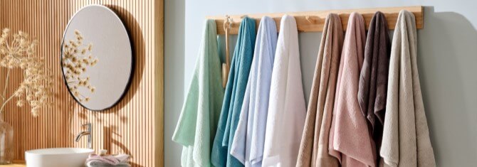 How to Wash and Care For Towels