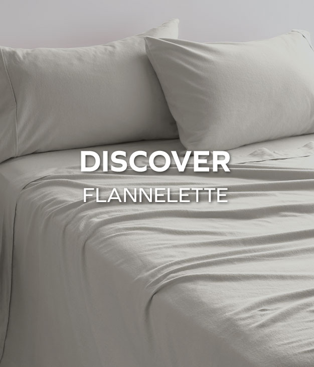 Discover Flannelette