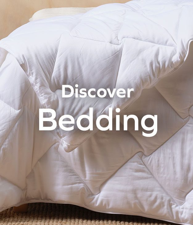 Discover Bedding