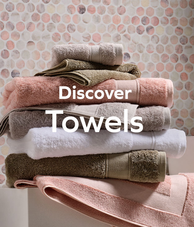 Discover Towels