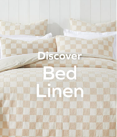 Discover Bed Linen