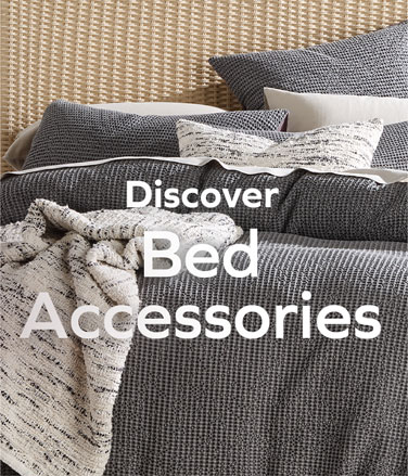 Discover Bed Accessories