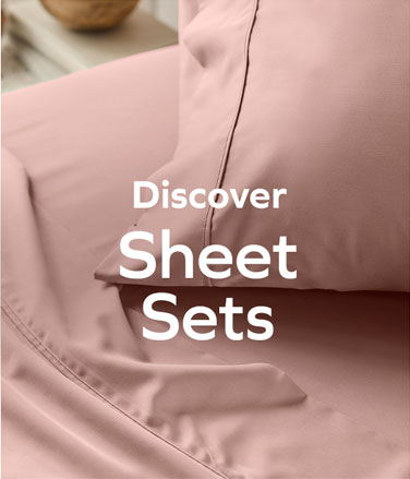 Discover Sheet Sets