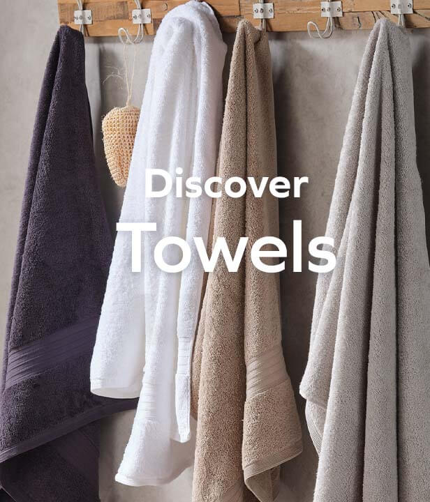 Discover Towels