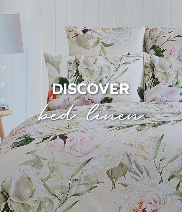 Discover Bed Linen