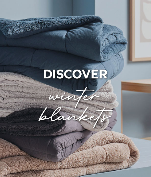 Discover KOO Winter Blankets