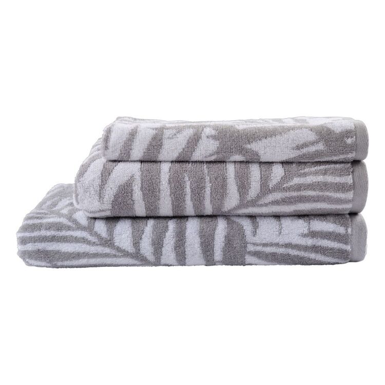 Basic White 6-Pack Bath Towel Set Shower towel Sand free towel