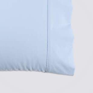 KOO 250 Thread Count Standard Pillowcase Chambray Standard