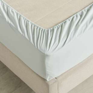 KOO 250 Thread Count Fitted Sheet Mint