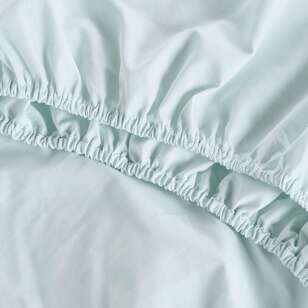 KOO 250 Thread Count Fitted Sheet Mint