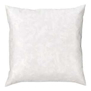 Mode Feather Cushion Insert White