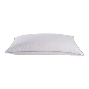 Ever Rest Goose 70% Down 30% Feather Standard Pillow White Standard