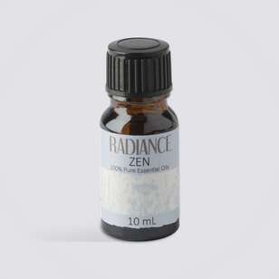 Radiance Zen 100% Pure Oil Zen 10 mL