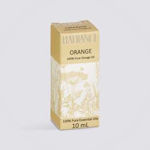 Radiance Orange 100% Pure Oil Orange 10 mL
