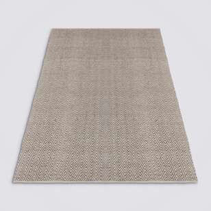 KOO Maddox Wool Rug Natural 160 x 230 cm