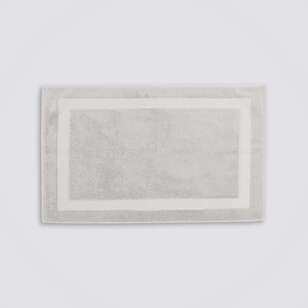 KOO Bamboo Cotton Towel Collection Silver