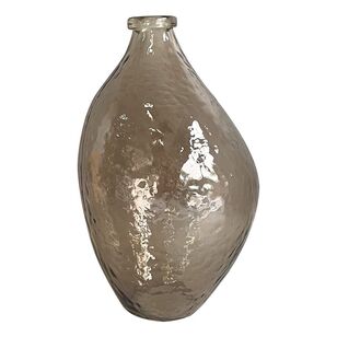 KOO Desert Sun Vase I Brown 22X22X36Cm