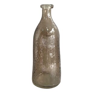 KOO Desert Sun Vase II Brown 15.3X15.3X40.5Cm