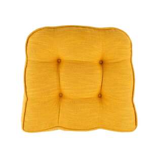 KOO Margo Chair Pad  Amber 45 x 41 cm