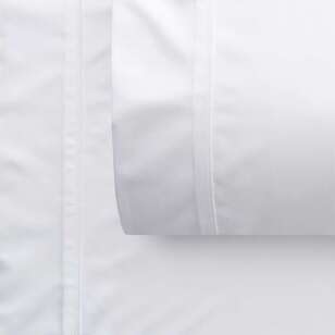 KOO 1000 Thread Count Bamboo Rich Sheet Set White King