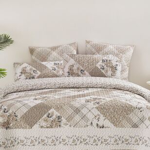 KOO Lottie Coverlet Set Linen 220 x 240 cm