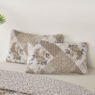 KOO Lottie Coverlet Set Linen 220 x 240 cm