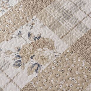 KOO Lottie Coverlet Set Linen 220 x 240 cm