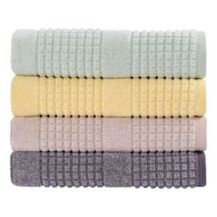 KOO Sandro 550GSM Towel Collection Stone