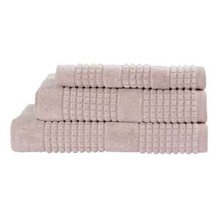 KOO Sandro 550GSM Towel Collection Stone