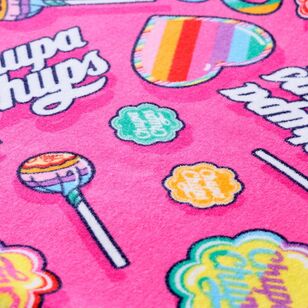 KOO X Chupa Chups Bath Towel Pink