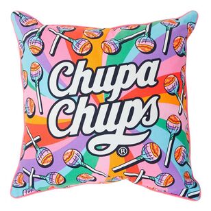 KOO Chupa Chups Cushion Pink 40 x 40 cm