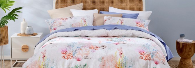 Spring Bedroom Inspiration: Give Your Bed a Spring Makeover With KOO