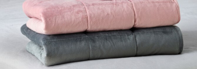 What Is A Weighted Blanket, And How Does It Work?